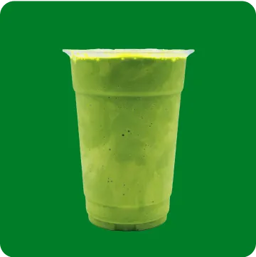 matcha shake
